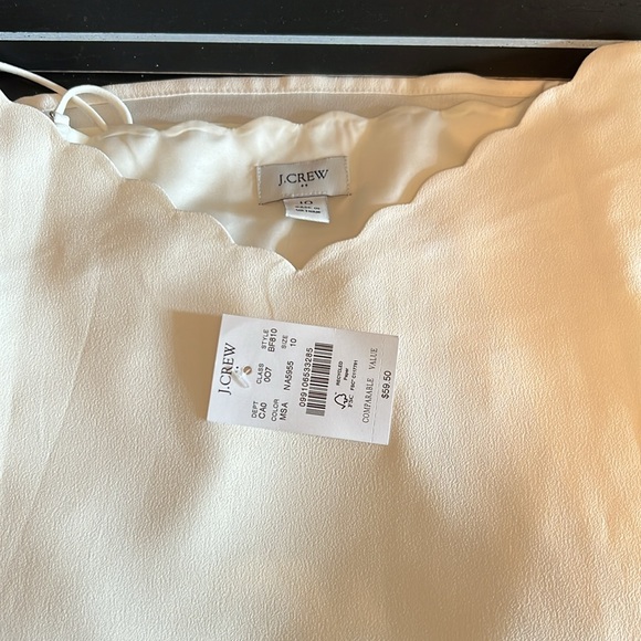 Scalloped Cami - Picture 2 of 2